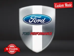 Ford Sticker Nouveau Conducteur Moderne Max Style Pro